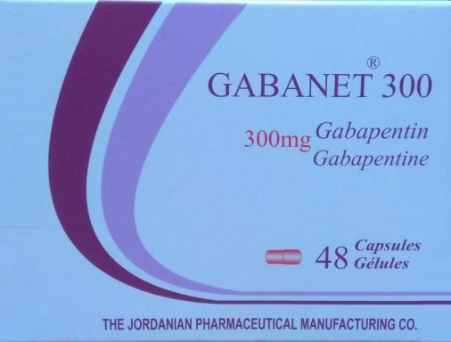 Gabanet 300mg